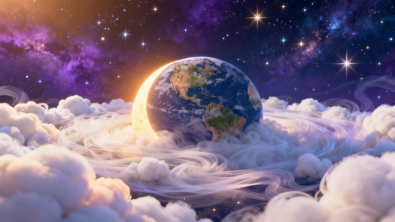 Devocional 01:  No princípio, Deus criou tudo