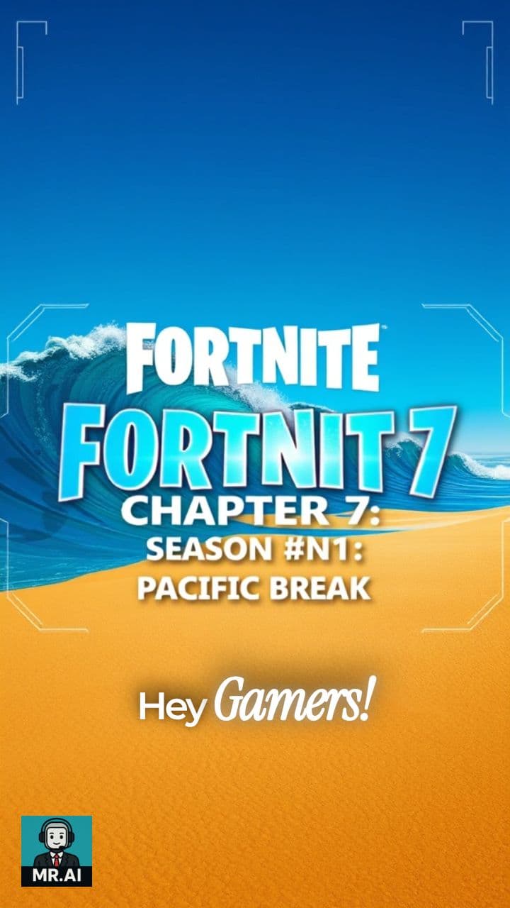 Fortnite Chapter 7: Pacific Break Overview