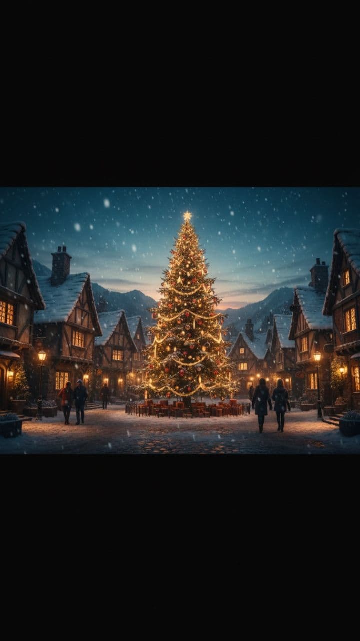 The Gift of Christmas Joy