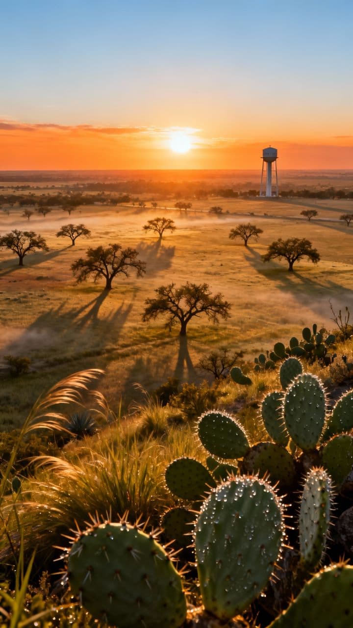 Bronco Bélica del Sur de Texas
