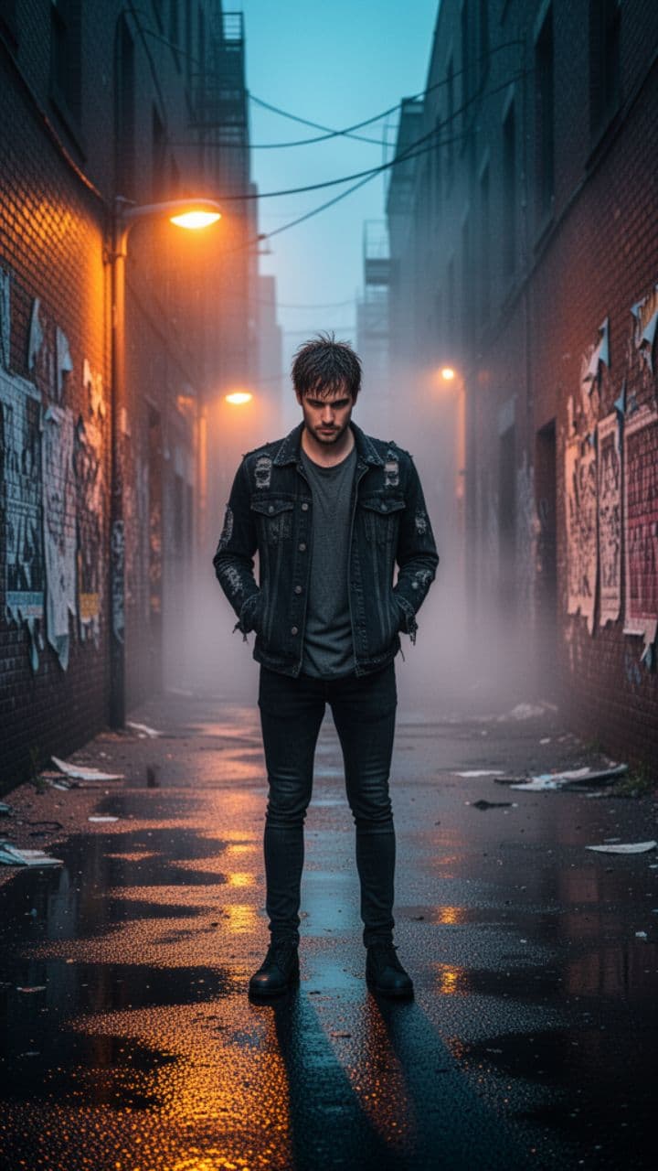 Why’d I Let It Take Me Down