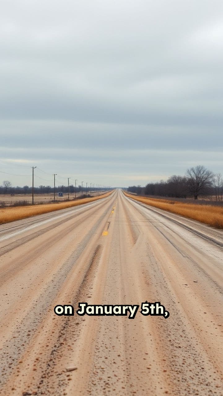 Identification of El Reno Jane Doe