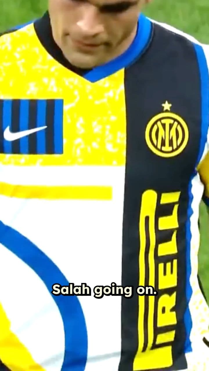 The Tension Between Klopp and Salah