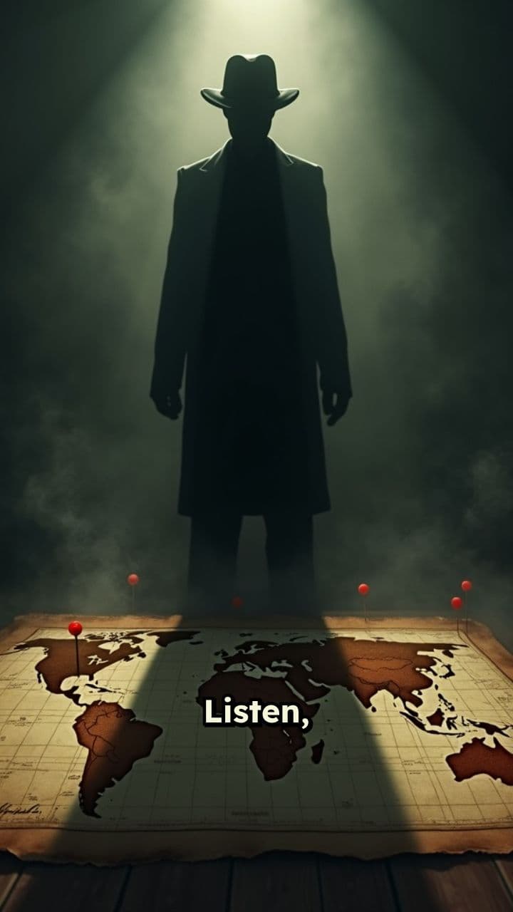 The Reality of the Hat Man