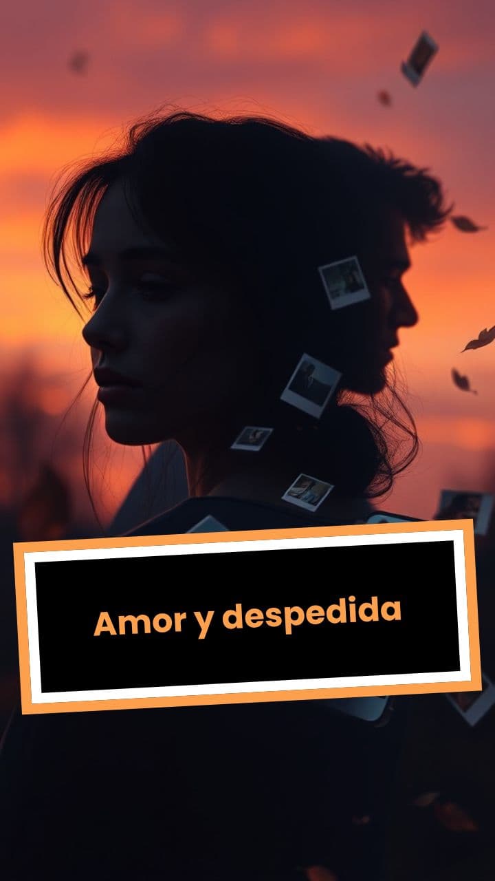 Amor y despedida