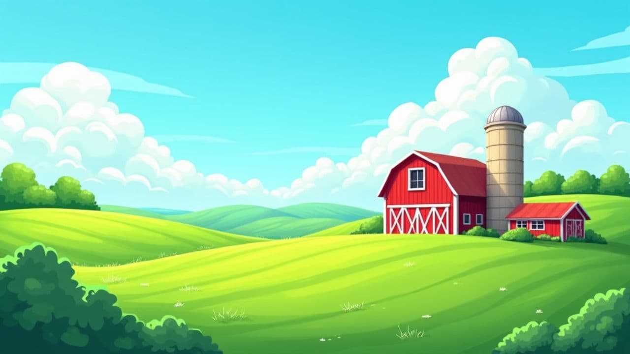 Benny's Animal Adventure