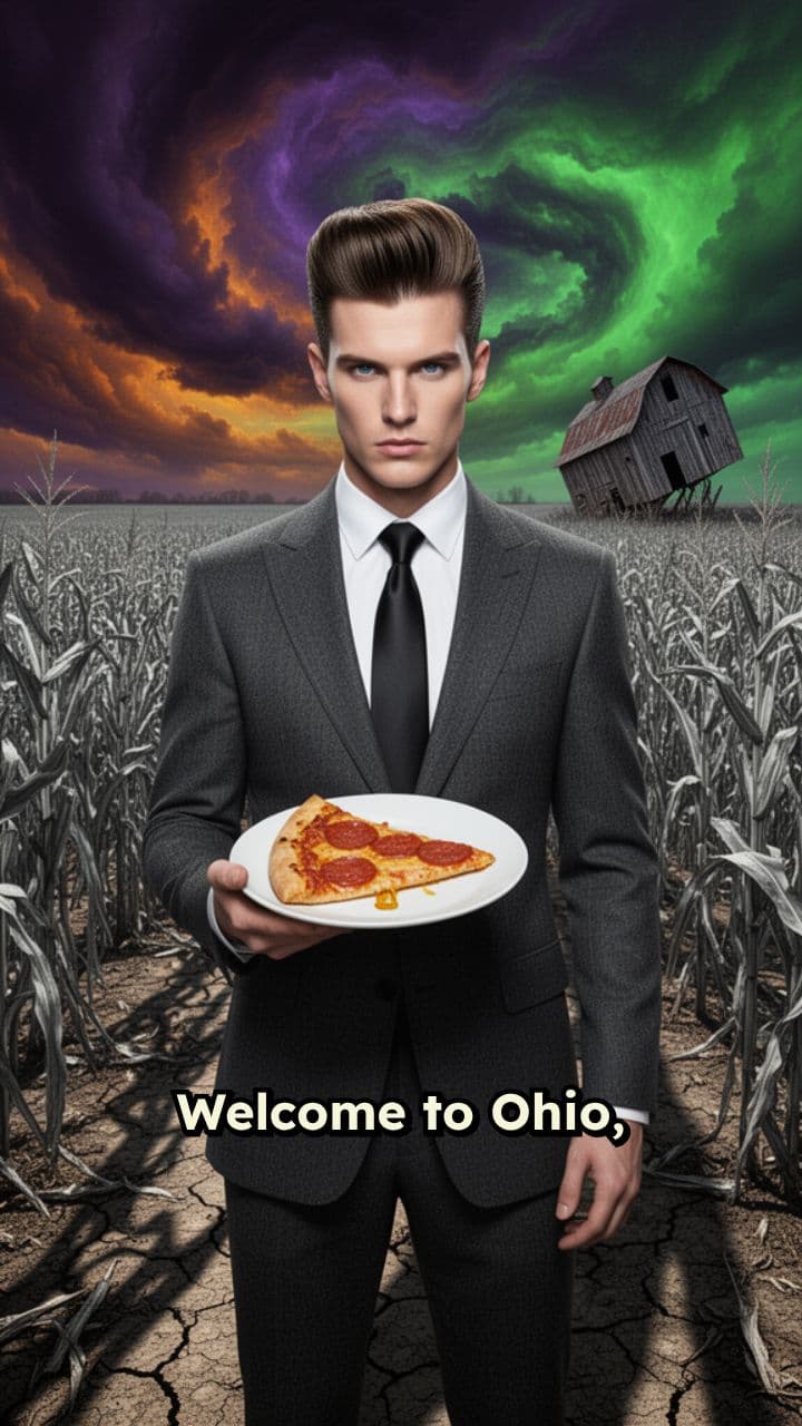 The Ohio Chronicles: Rizz and Tax