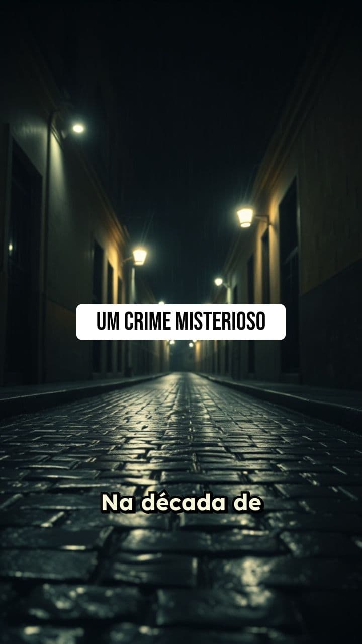 Mistério na Rio dos Anos 80