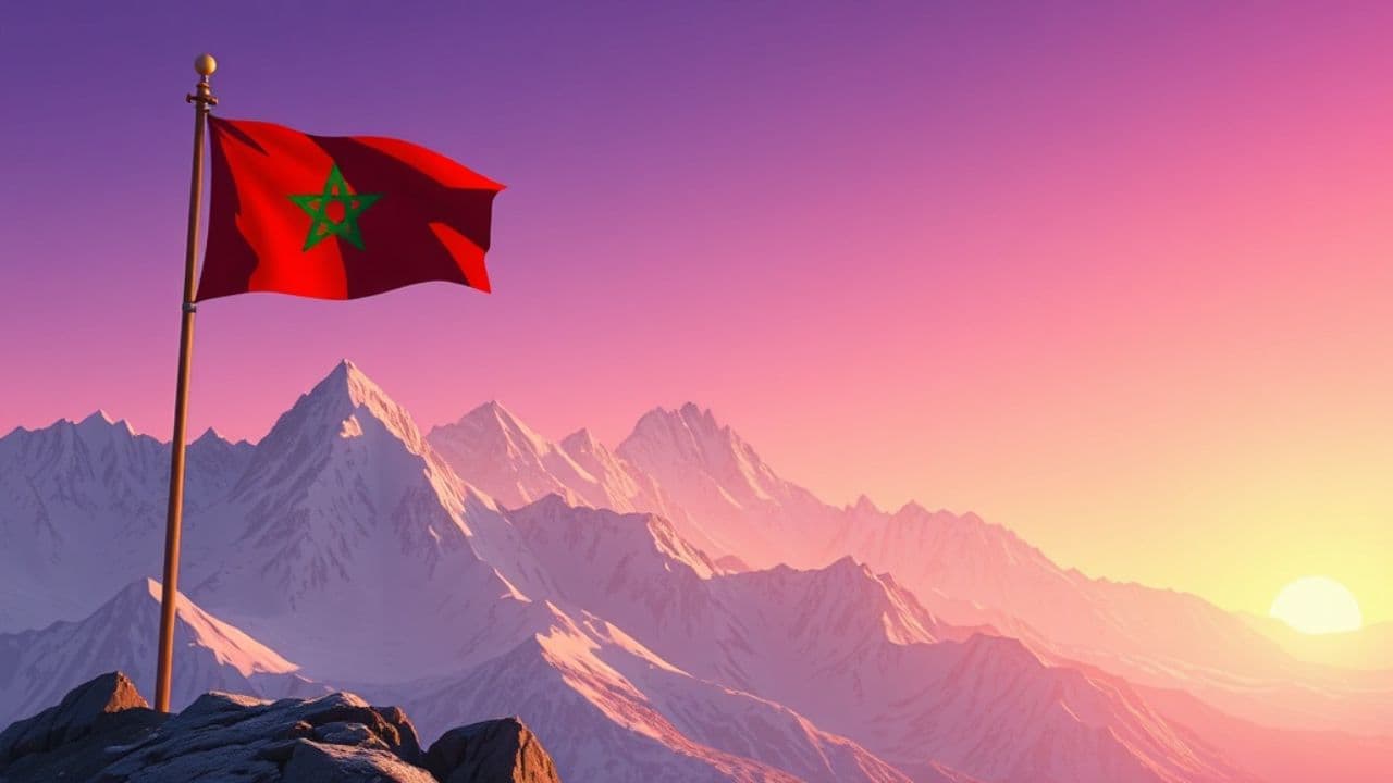 Diema Maroc, Lions de l’Atlas