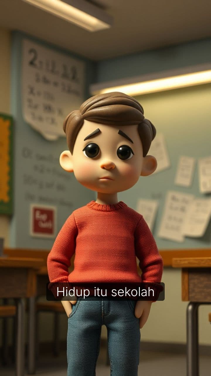 Sekolah Kehidupan dan Remedialnya