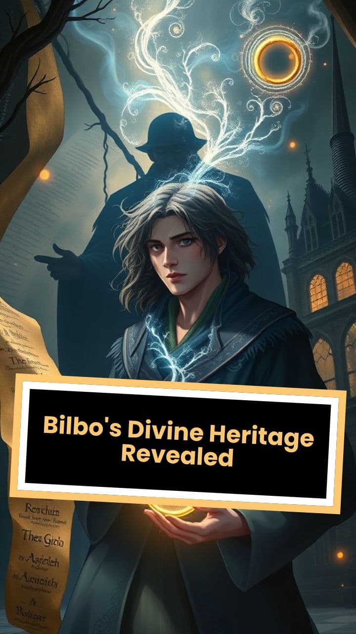 Bilbo's Divine Heritage Revealed