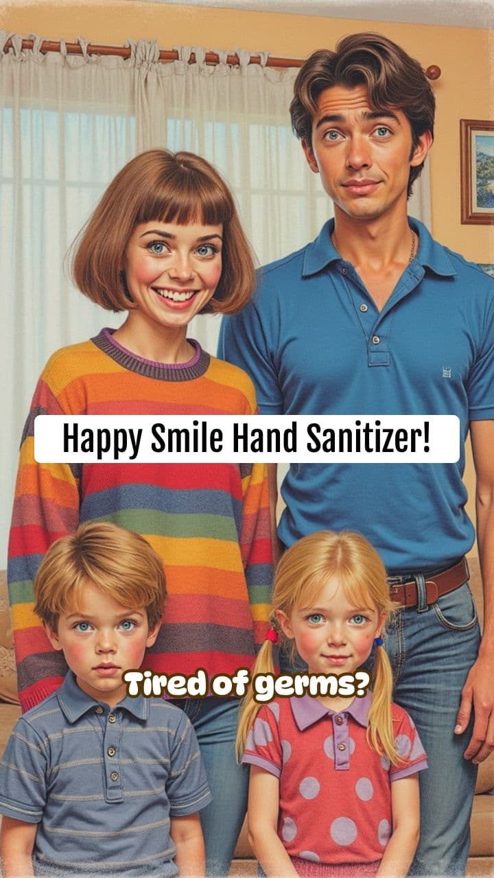 Happy Smile's Fading Glow