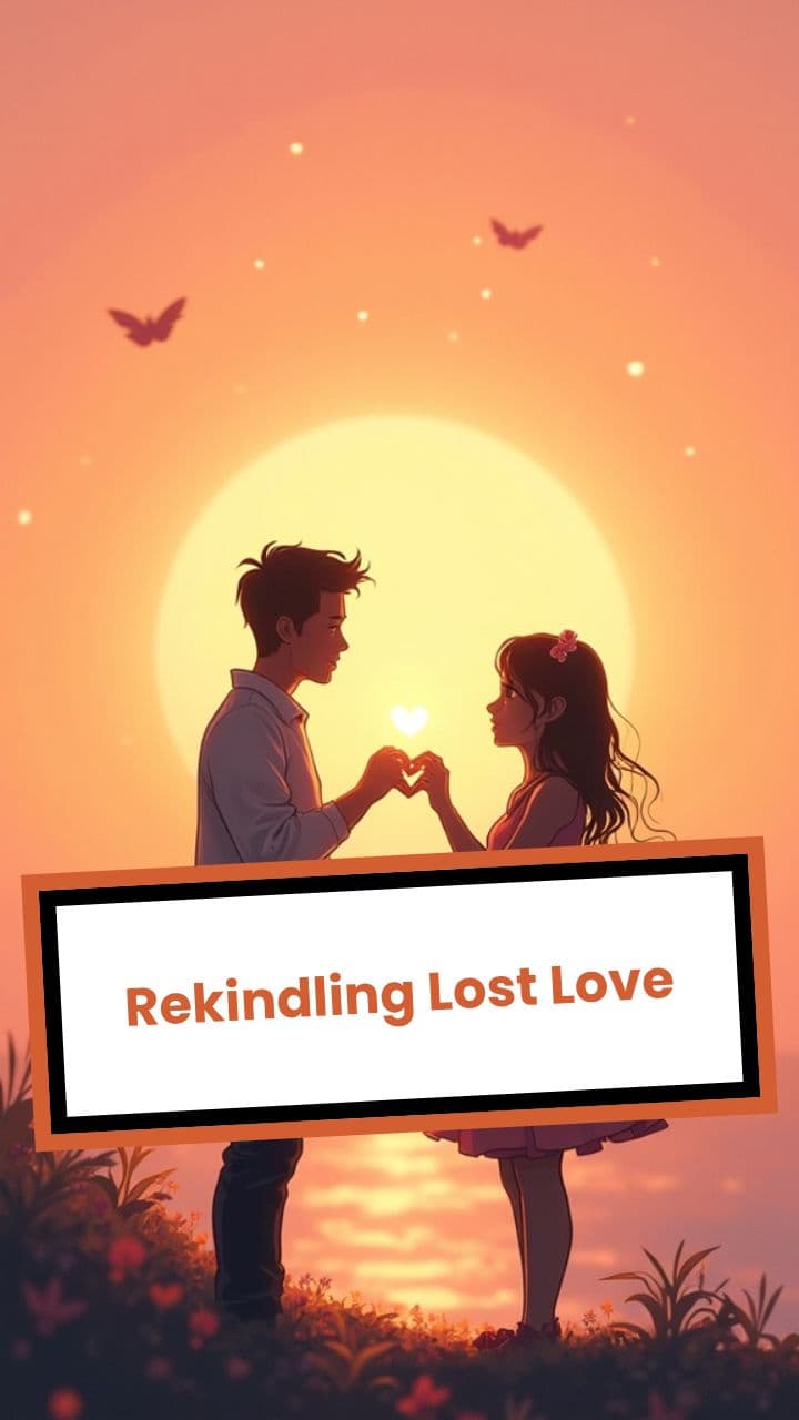 Rekindling Lost Love