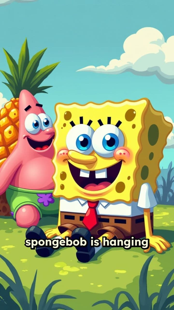 SpongeBob's Work Call Interrupts Fun