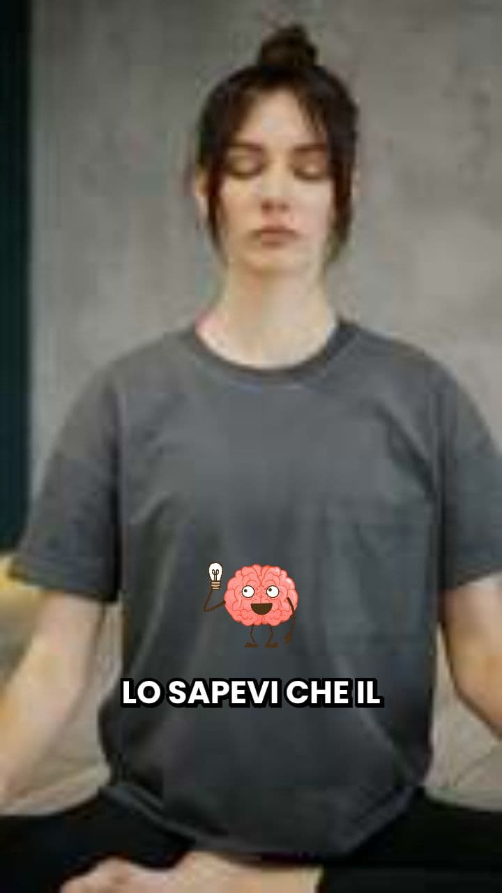 L'energia elettrica del cervello umano