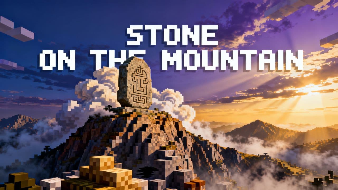 Stone on the Mountain