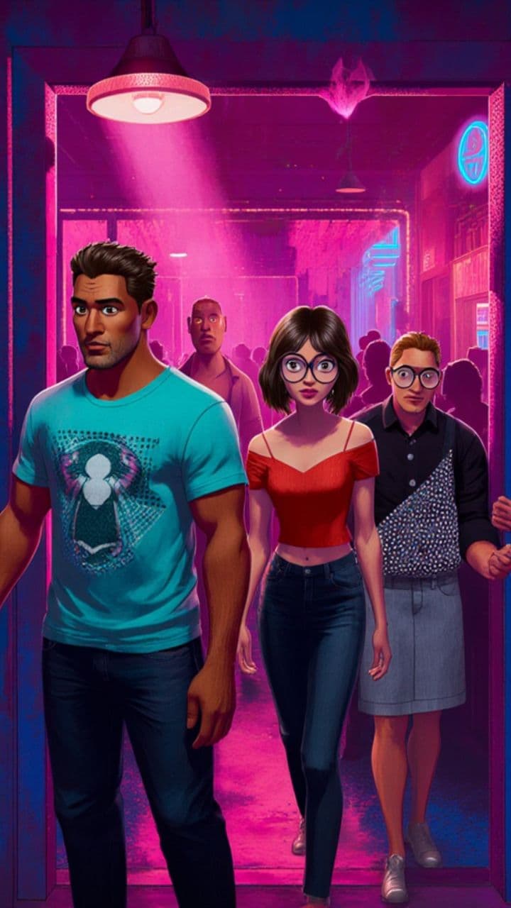 Sabila Jarava: Jump and Enjoy