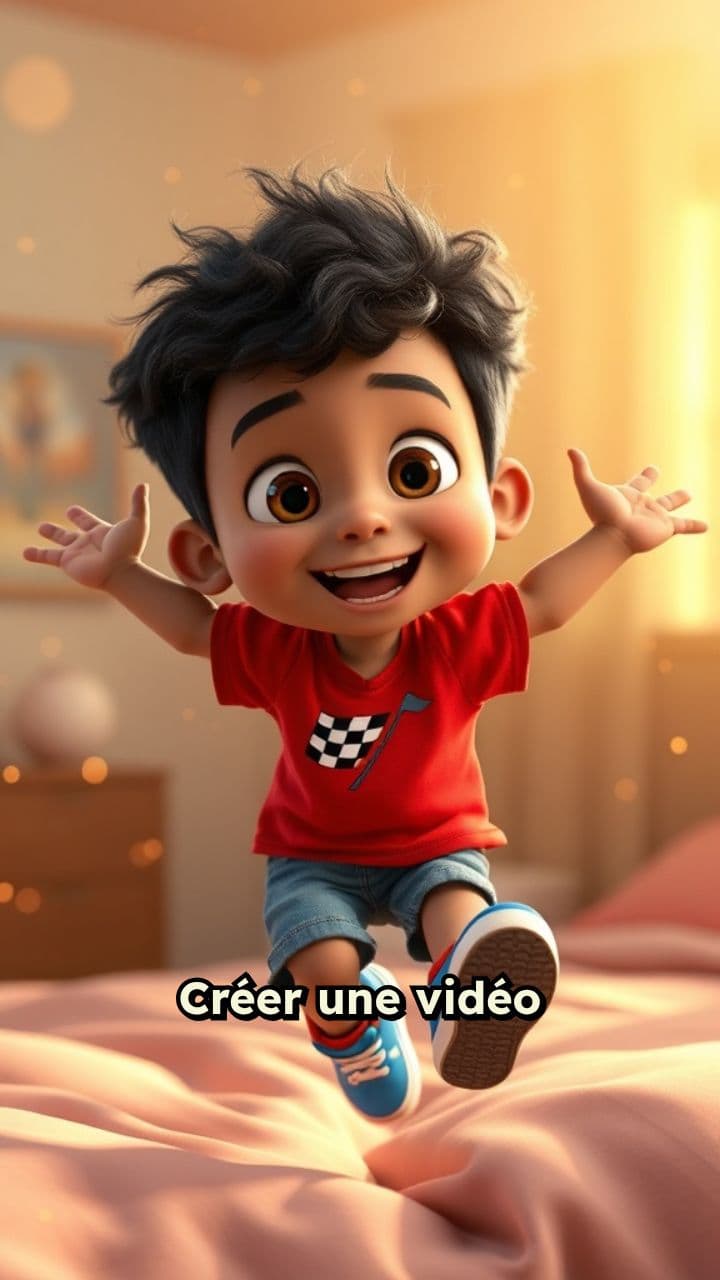 Surprise magique à Disneyland pour Eyden