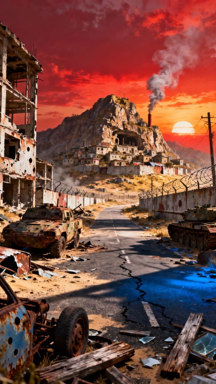 Welcome to 584: A Server Family