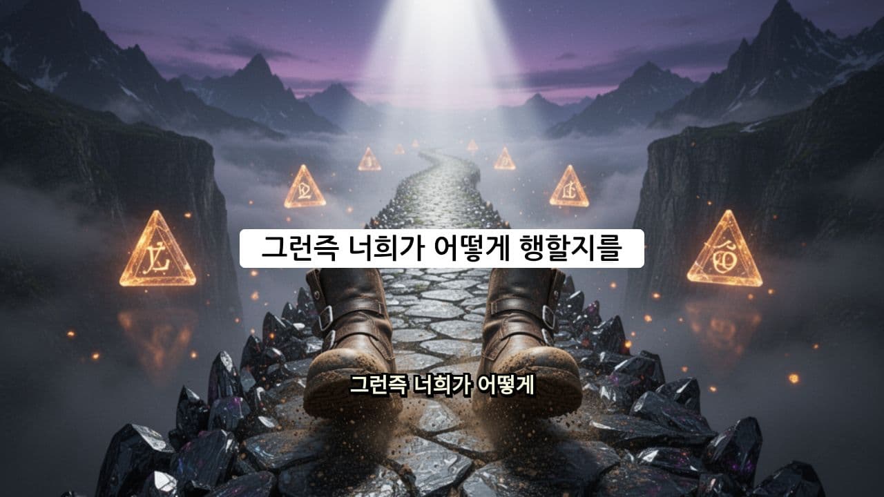 Ephesians 5:15-21 Fantasy Journey