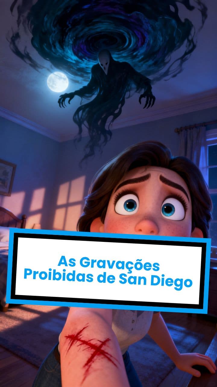 As Gravações Proibidas de San Diego