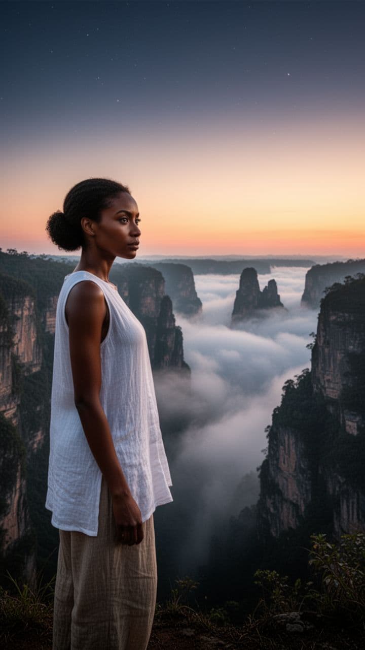 A Message For The New Year