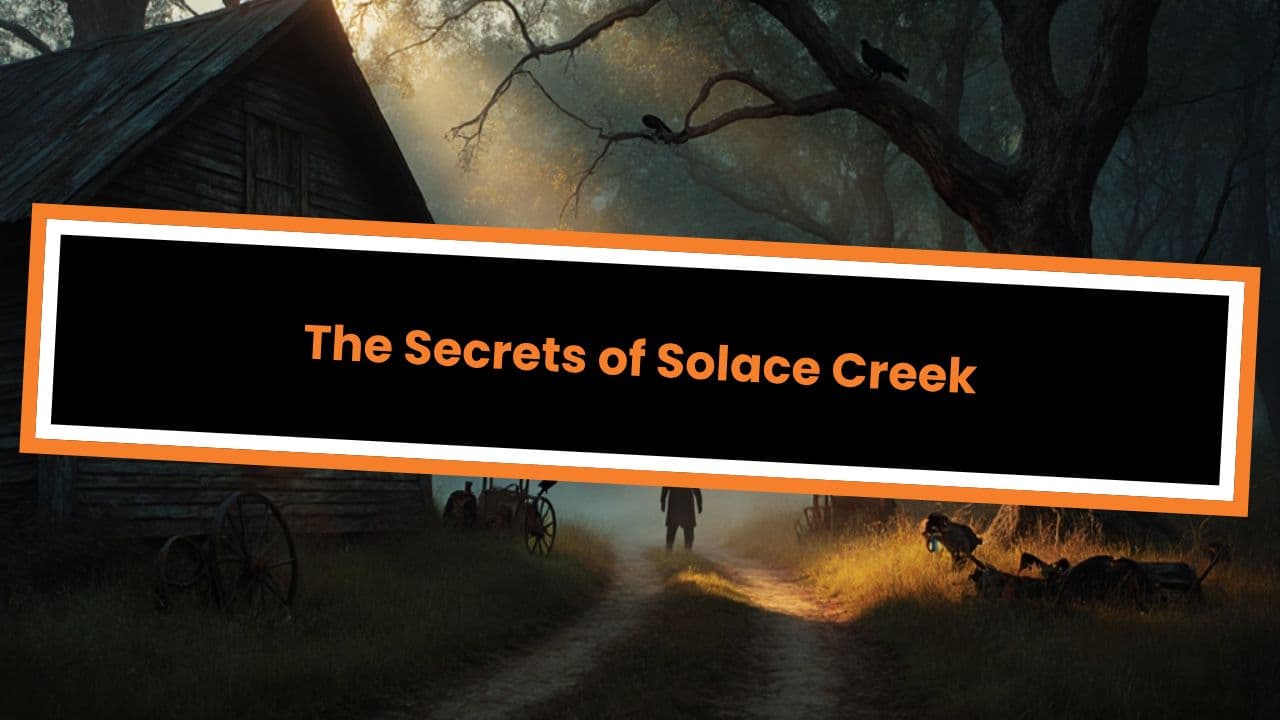 The Secrets of Solace Creek