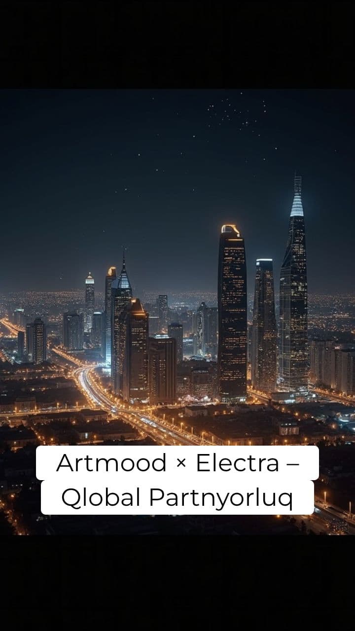 Artmood & Electra: A Global Partnership