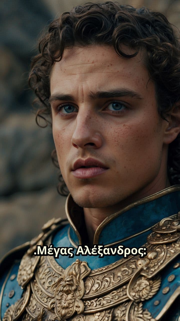 Μέγας Αλέξανδρος: Θρύλος και Αιώνιοι Αγώνες