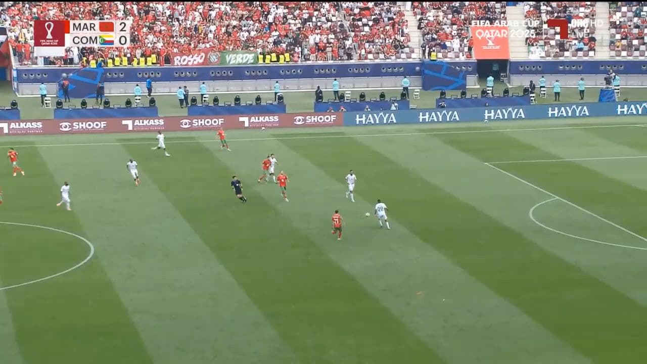 هدف جزر القمر القتالي