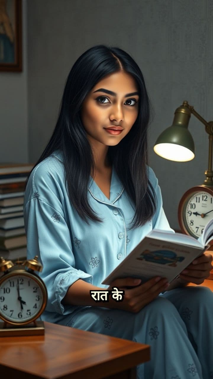 "परछाई का आगमन"