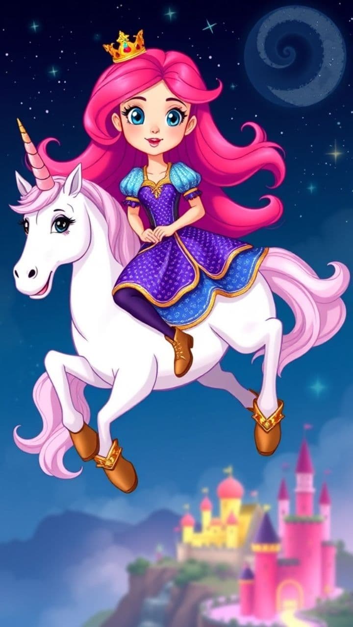 Prinsessan Esters Äventyr