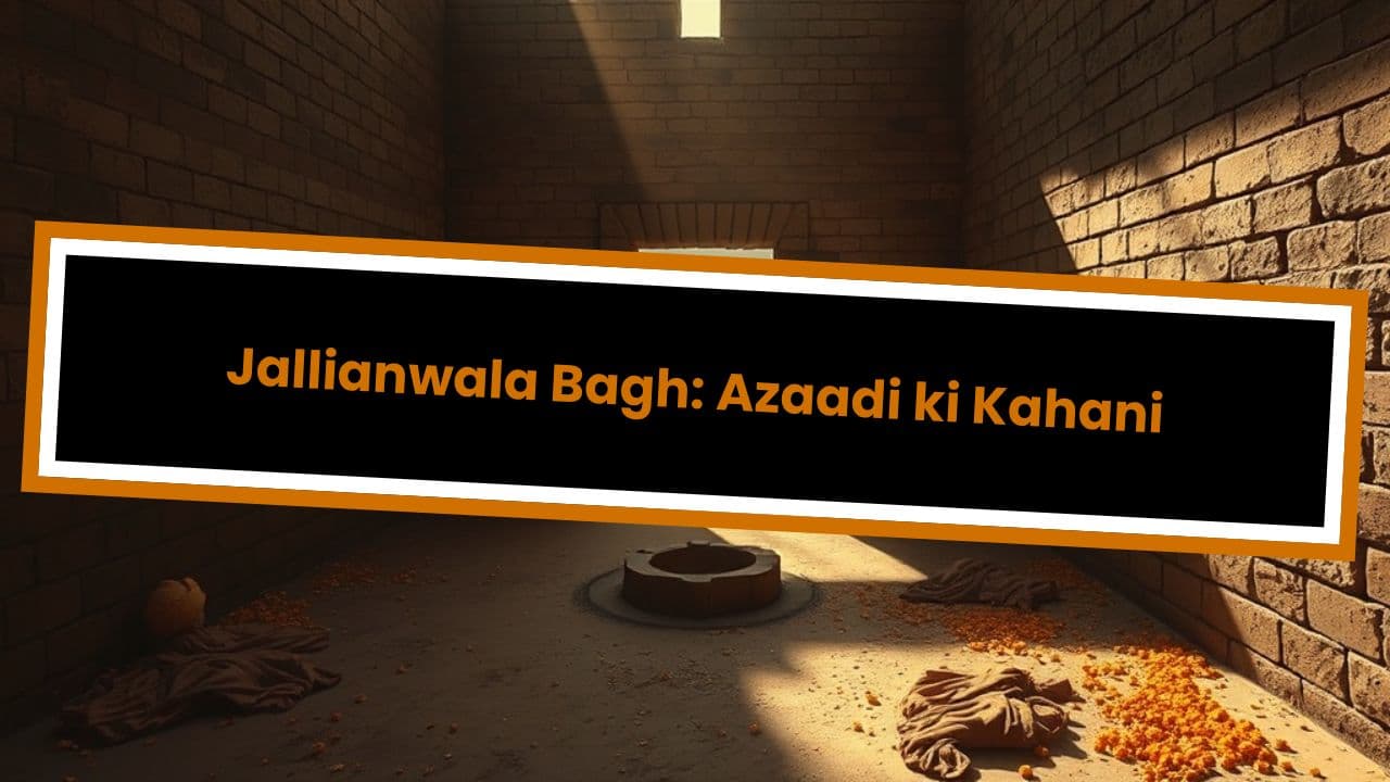 Jallianwala Bagh: Azaadi ki Kahani