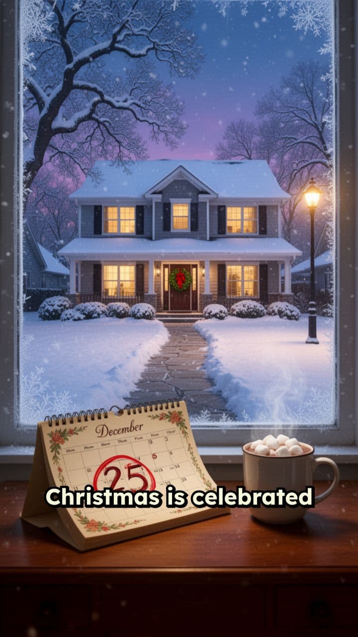 What Christmas Celebrates