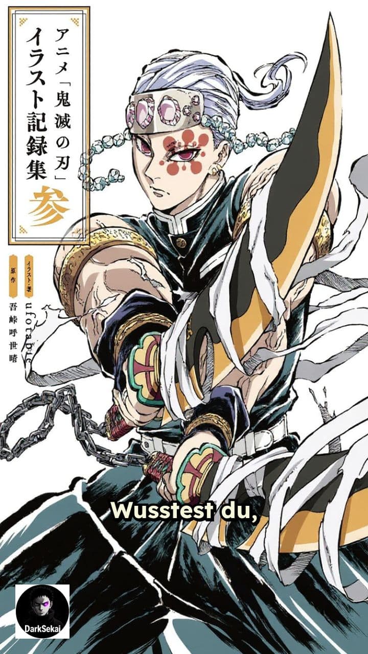 Tengen Uzui: Aussortiert von Muzan