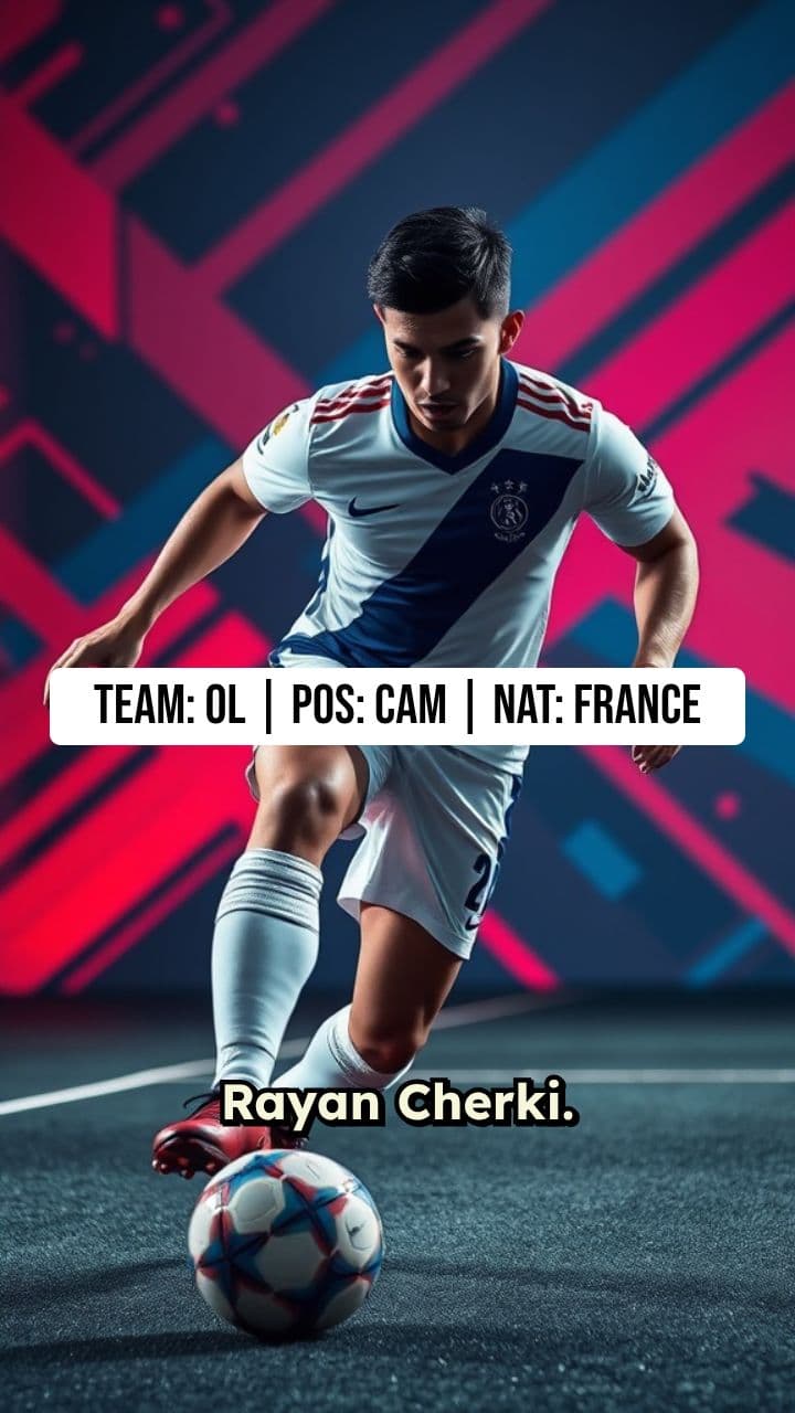 Rayan Cherki: The Crown Jewel