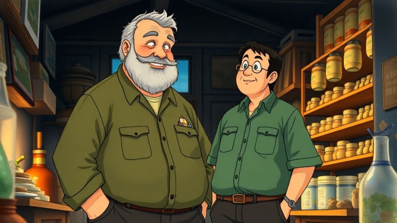 Nowy numer w studiu z bratem