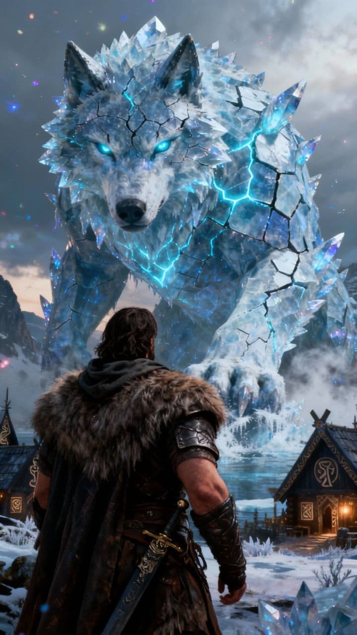 Der Eiswolf (gigafail)