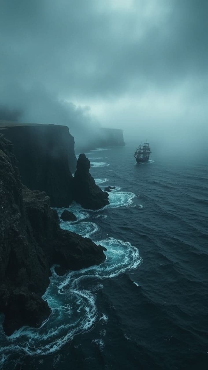 England Weeps Beneath Thor's Rule