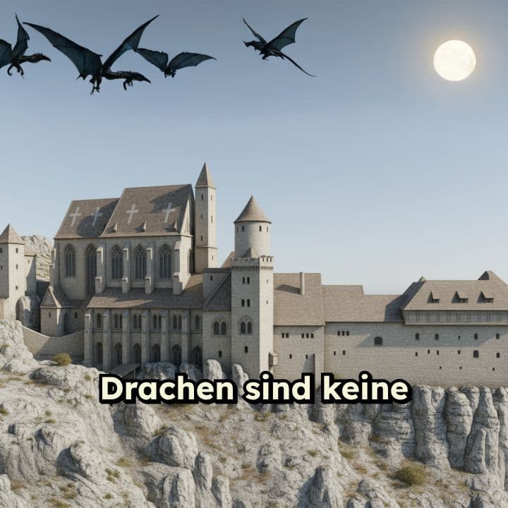 Die Wächter der Geheimnisse