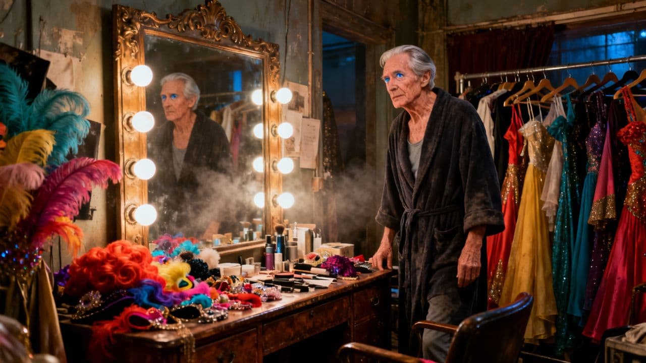 My Last Night on Stage