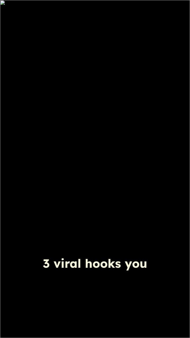 3 Viral Hooks to Boost Engagement
