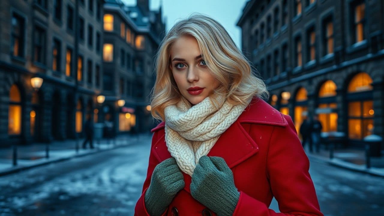 Merry Christmas, Kirstie and JJ