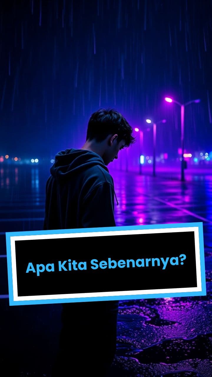 Apa Kita Sebenarnya?