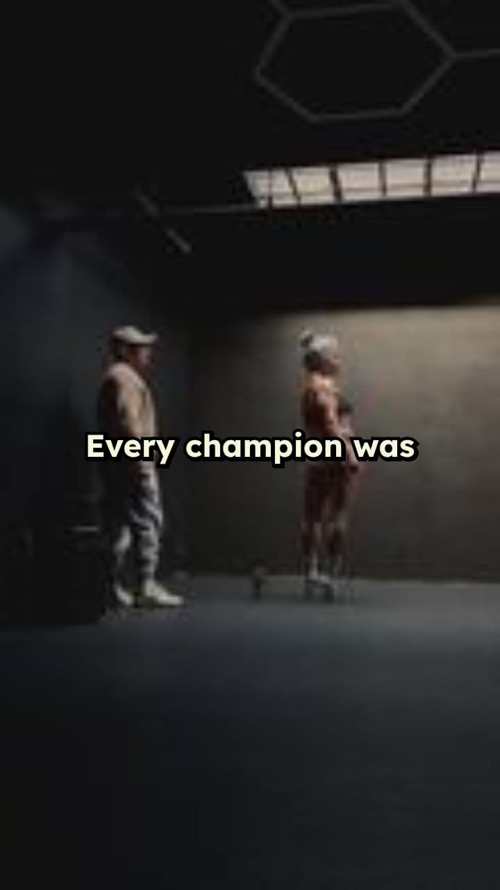 Forged in Sweat and Shadows