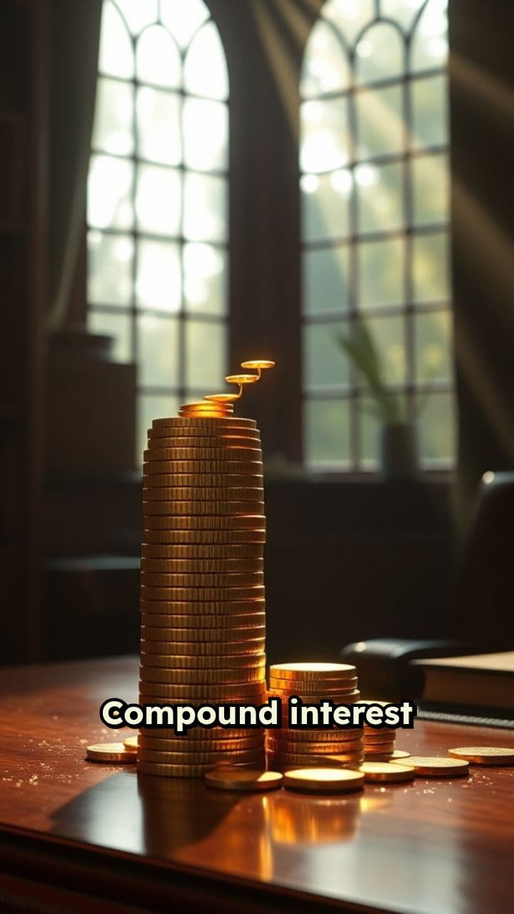 The Power of Compound Interest