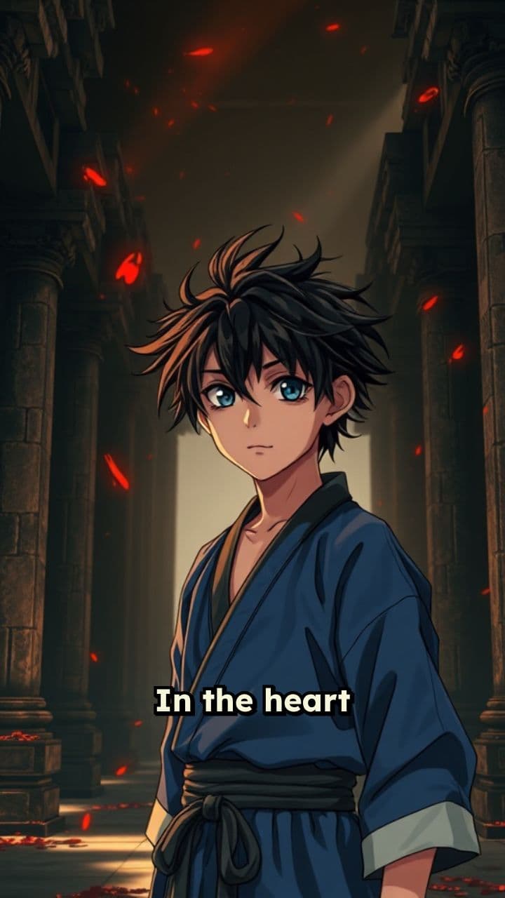 The Awakened Warrior