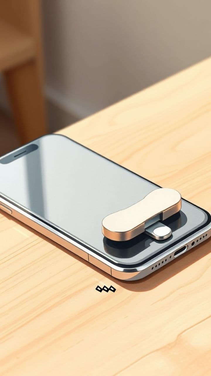 Solid Perfume Clip: Freshness on the Go