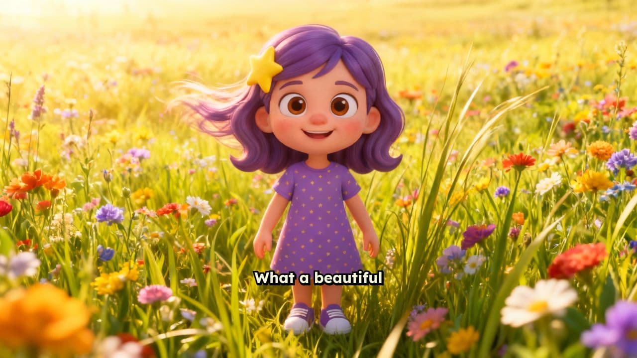 Lumi's Magical Meadow