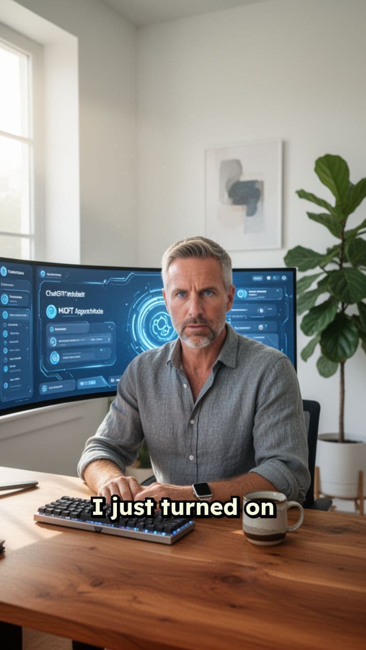 ChatGPT Agent Mode: AI That Acts